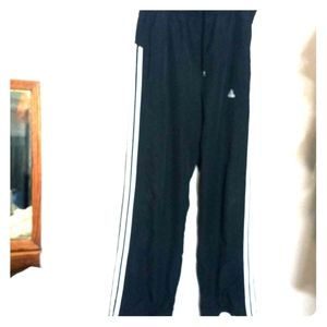 Adidas track pants